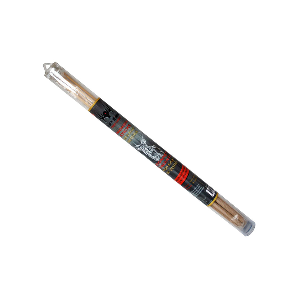Black Widow Hot-N-Ready Doe Estrus Smoking Sticks 5 Pack - white square 1:1 image