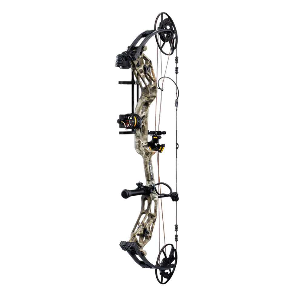 Bear Archery Paradigm RTH Compound Bow - Mossy Oak Roots / Right Hand / 55-70