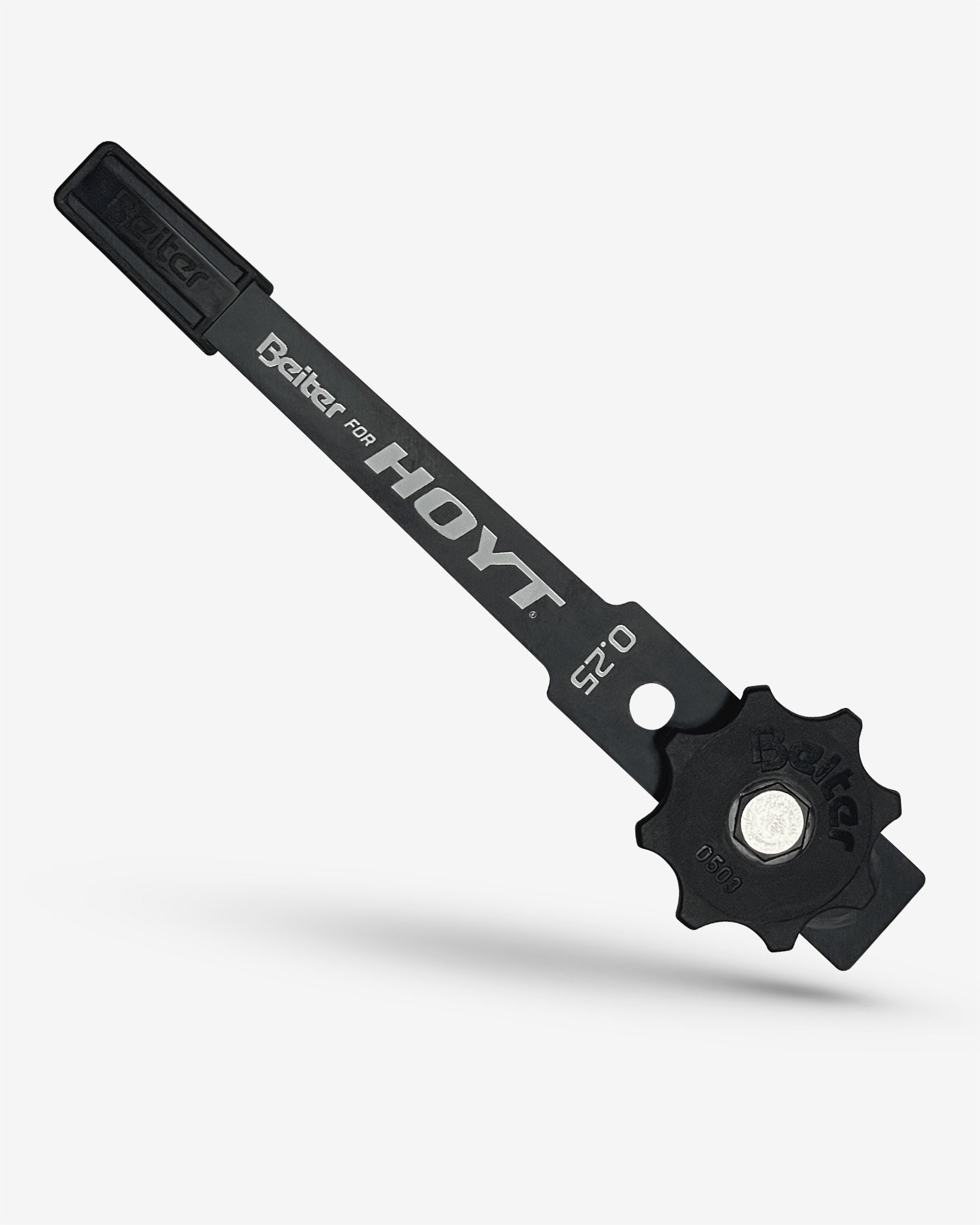 Beiter x Hoyt Klicker 6-32A (Black)
