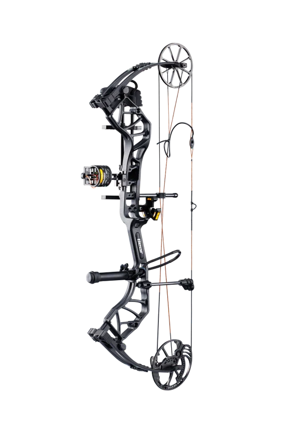 Bear Archery Species XT RTH - Black / Right Hand / 45-60