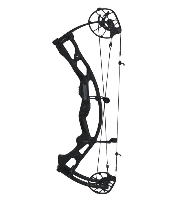 Hoyt Carbon RX-9 SD (Short Draw) Compound Bow