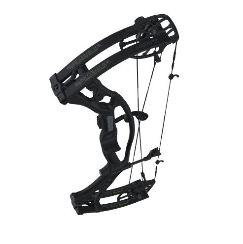 Hoyt Carbon RX-9 SD (Short Draw) Compound Bow