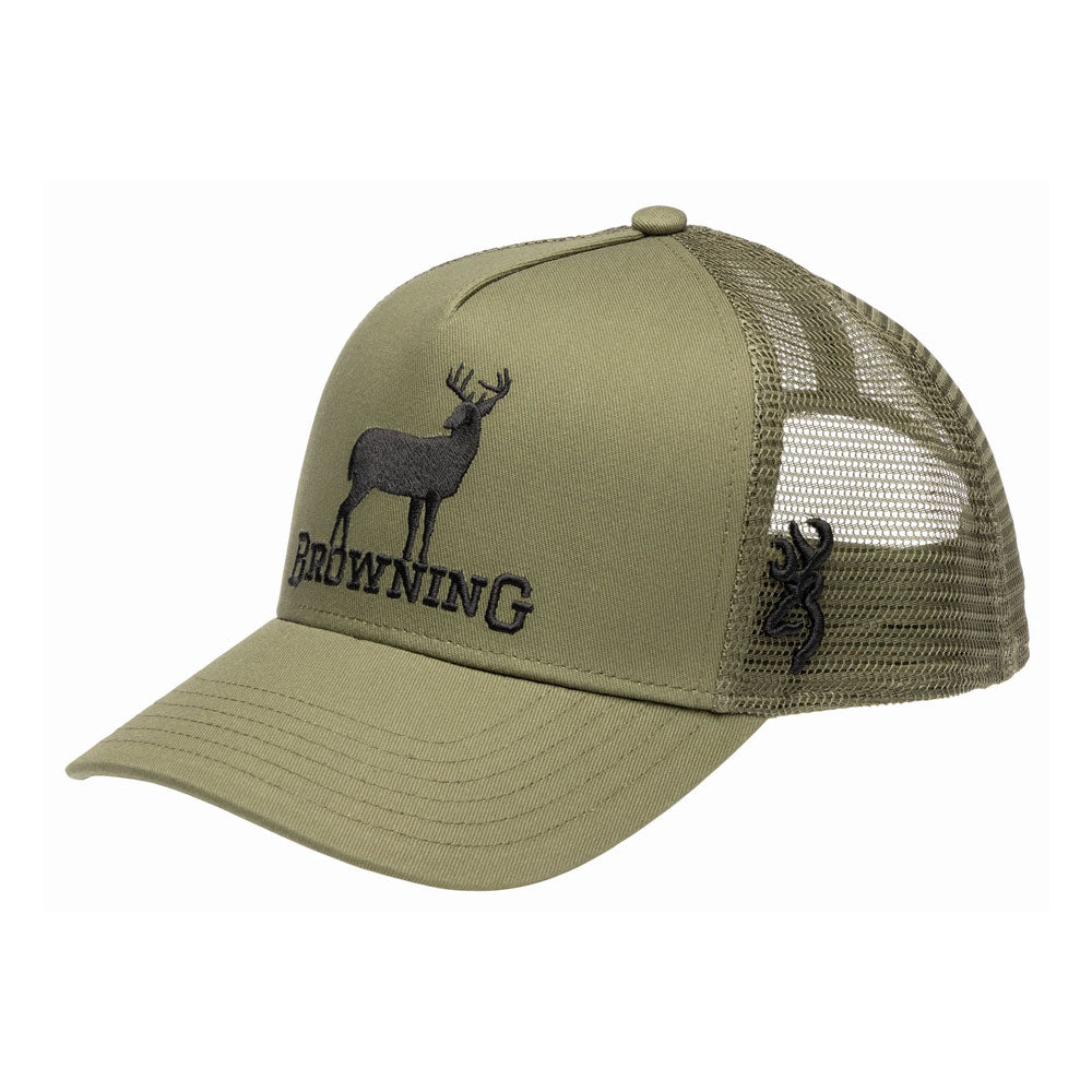 Browning View Cap Green