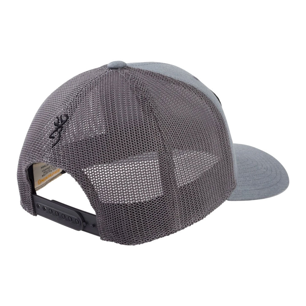 Browning Raider Cap Gray