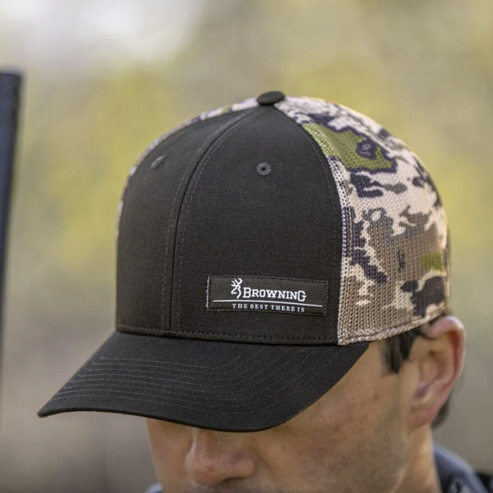 Browning Glasspoint Cap Black