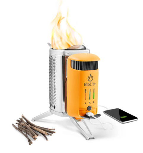 BIOLITE CAMPSTOVE 2+