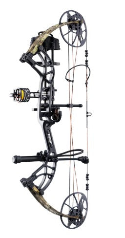BEAR CRUZER G4 RTH COMPOUND BOW