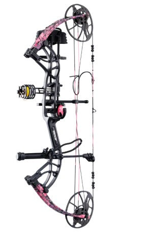 BEAR CRUZER G4 RTH COMPOUND BOW