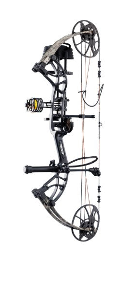 BEAR CRUZER G4 RTH COMPOUND BOW