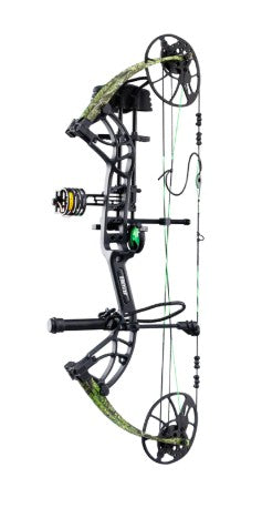 BEAR CRUZER G4 RTH COMPOUND BOW