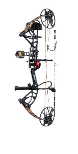 BEAR CRUZER G4 RTH COMPOUND BOW