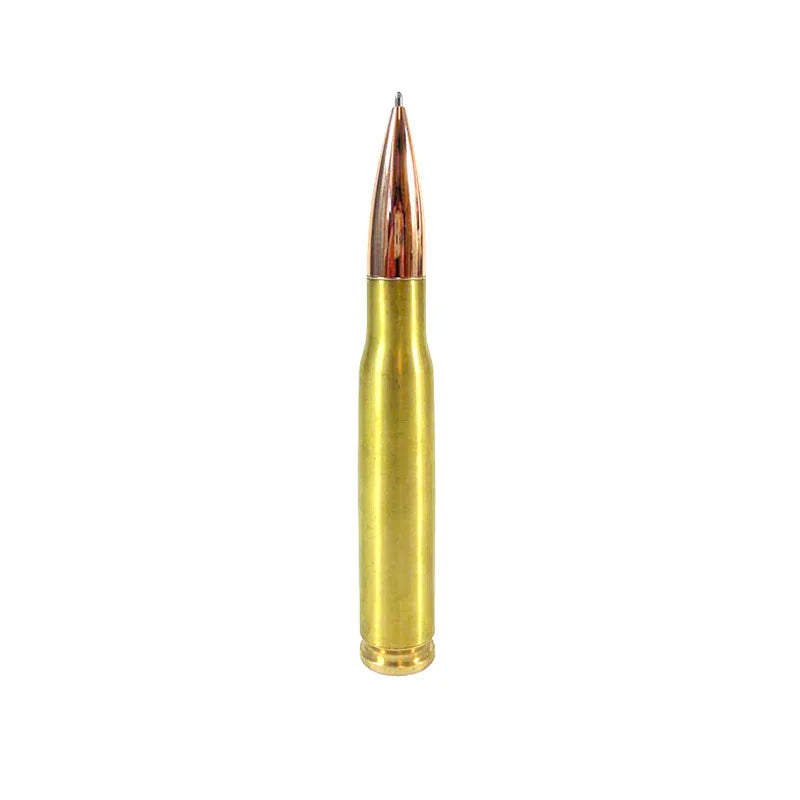 Caliber Gourmet .50 Caliber Bullet Twist Pen