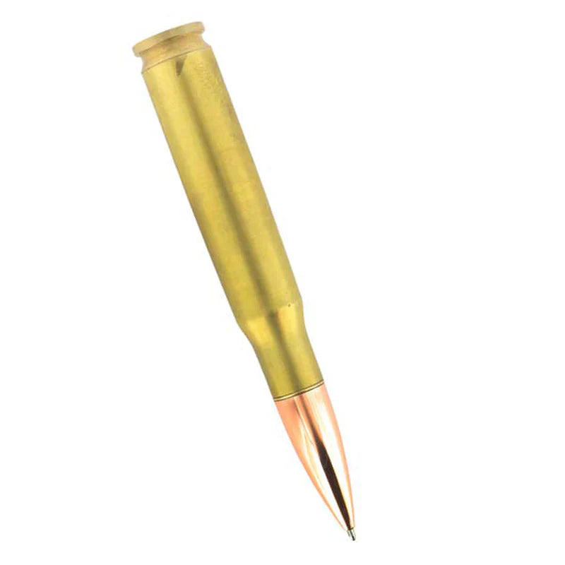 Caliber Gourmet .50 Caliber Bullet Twist Pen