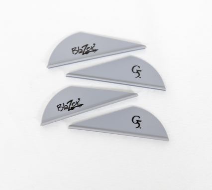 G5 Mark Series 203 Carbon Arrows 6 Pack Fletched - 300