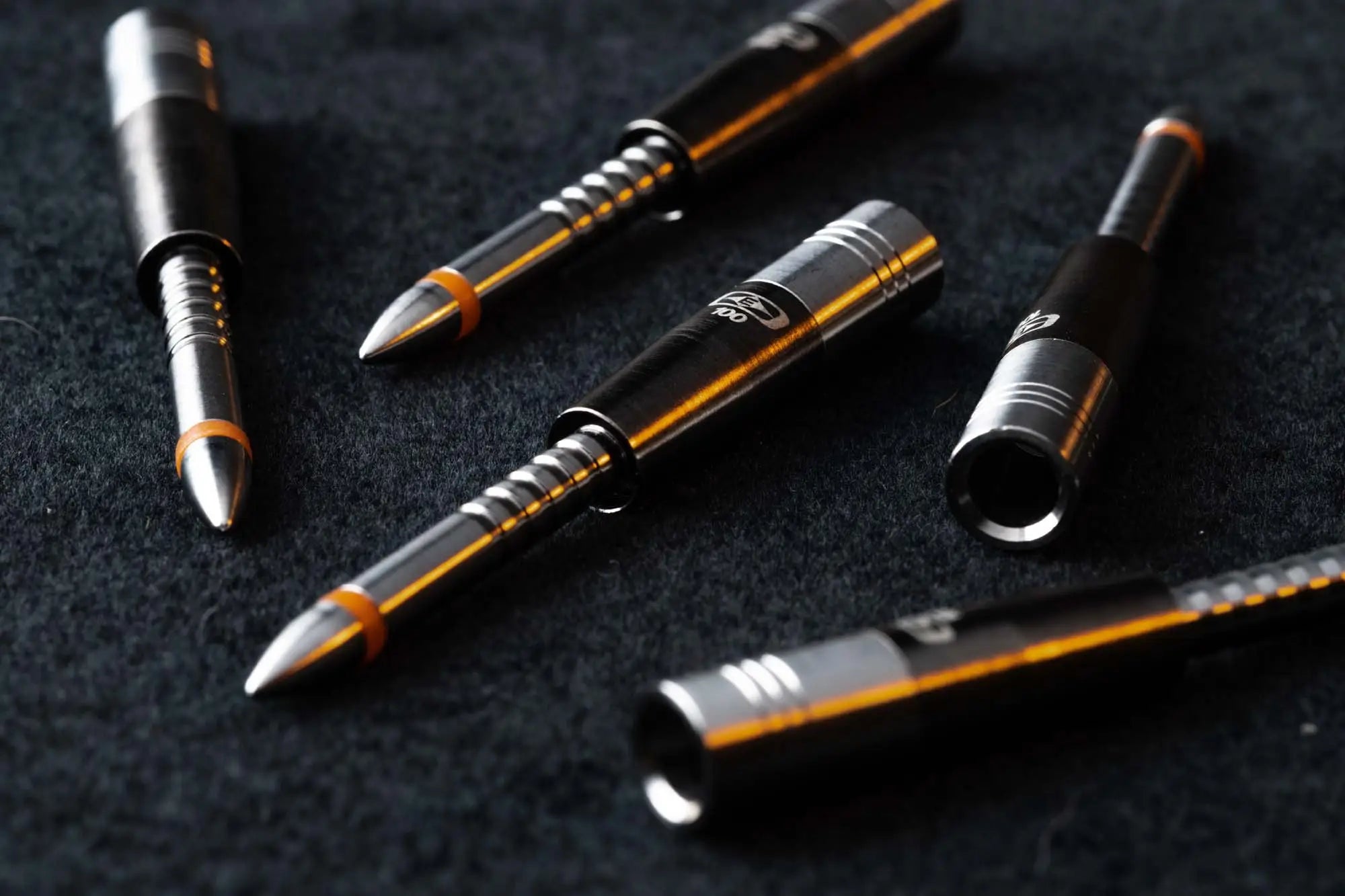 EASTON 4MM MATCH GRADE HALFOUT (6 PACK)