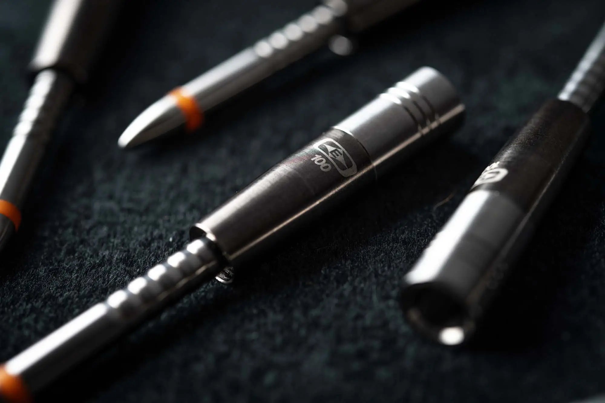 EASTON 4MM MATCH GRADE HALFOUT (6 PACK)