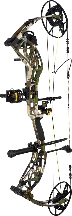 Bear Archery Adapt 2 HP RTH Compound Bow - Emerge 2.0 / Right Hand / 55-70lbs