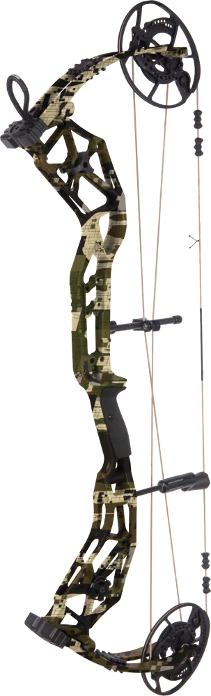 Bear Archery Alaskan Pro Compound Bow - Emerge 2.0 / Right Hand / 60#