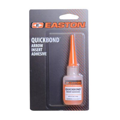 EASTON Dr. D Quick Bond Insert Adhesive, .50 OZ, 1 Pack