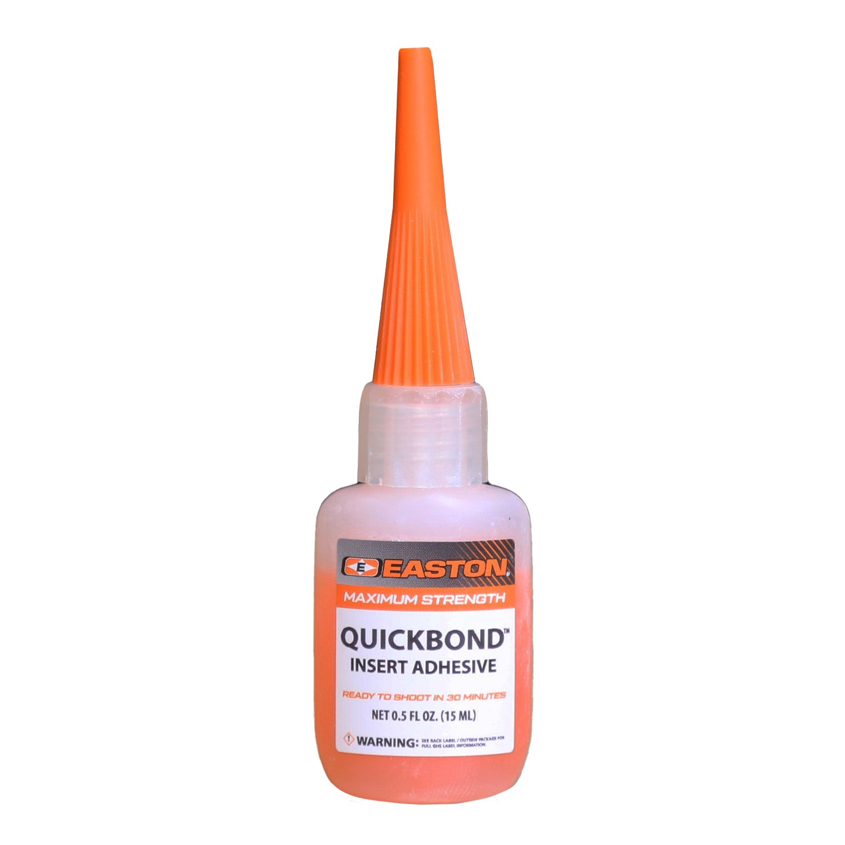 EASTON Dr. D Quick Bond Insert Adhesive, .50 OZ, 1 Pack