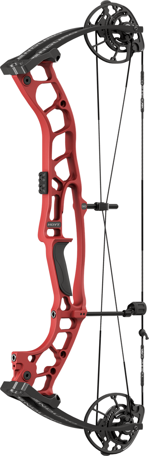 Hoyt Enduro - Enduro Red