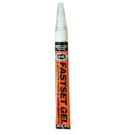 EASTON FAST SET FLETCHING GEL - 3G