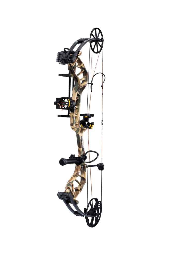 Bear Archery Species XT RTH - Fred Bear / Right Hand / 55-70