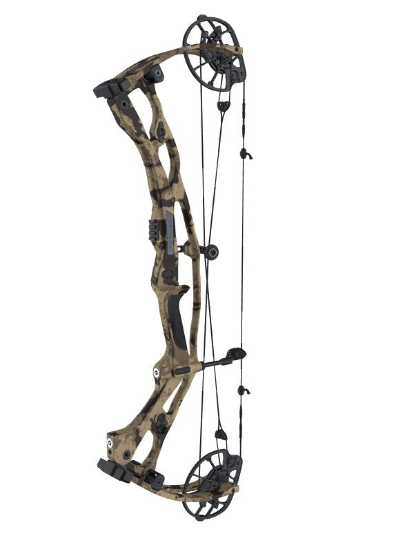 Hoyt Carbon RX-9 SD (Short Draw) Compound Bow