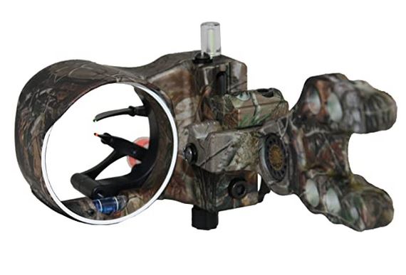 G5 - OPTIX XR2 2 PIN SIGHT REALTREE LH .029 PINS