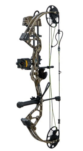 BEAR GAMEKEEPER JR RTH COMPOUND BOW