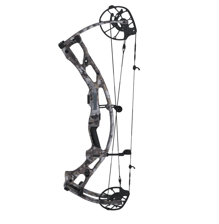 Hoyt Carbon RX-9 SD (Short Draw) Compound Bow