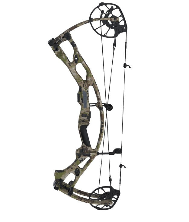 Hoyt Carbon RX-9 SD (Short Draw) Compound Bow