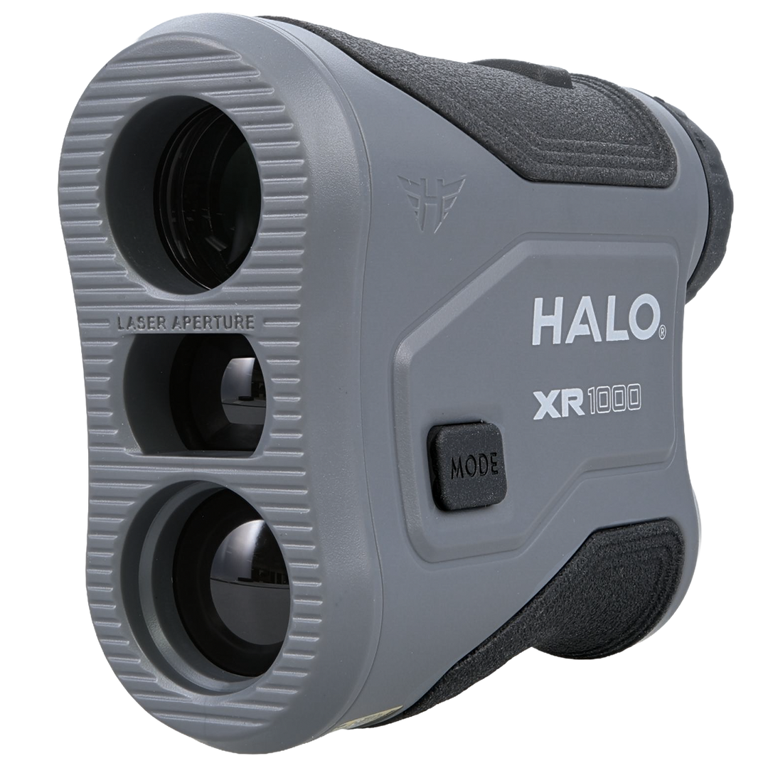 Halo Optics XR1000 1000-Yard Laser Rangefinder - 6x