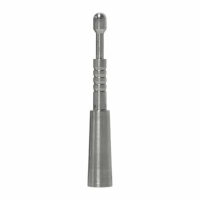 EASTON HALFOUT 55 GR TITANIUM INSERTS (6 PACK)