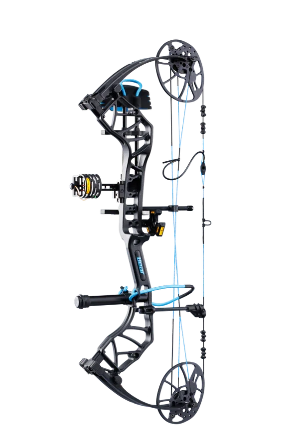Bear Archery Legit Maxx RTH Compound Bow - Inspire / Right Hand / 10-70