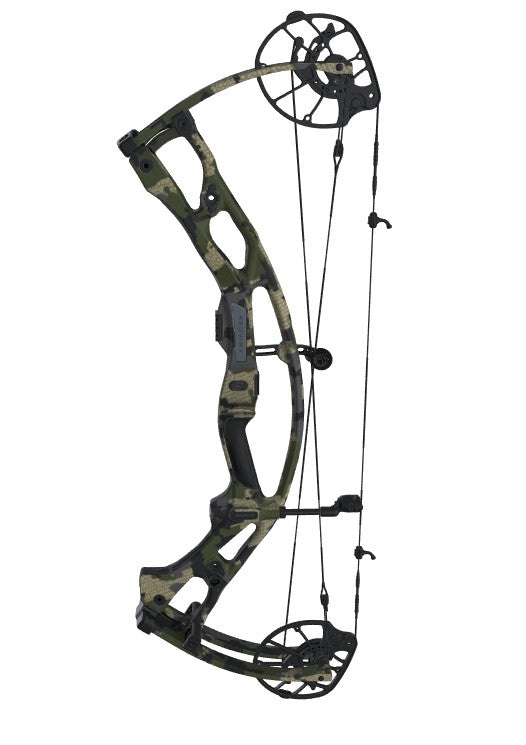 Hoyt Carbon RX-9 SD (Short Draw) Compound Bow