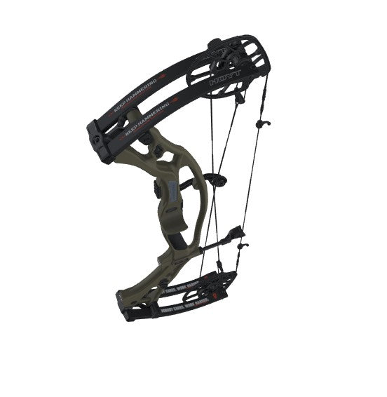 Hoyt Carbon RX-9 SD (Short Draw) Compound Bow