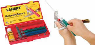 LANSKY PRO SHARPER KIT-High Falls Outfitters