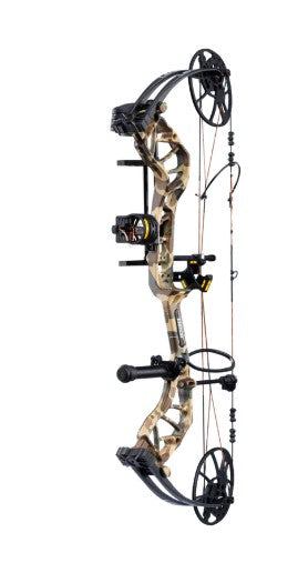 BEAR LEGIT MAXX RTH COMPOUND BOW