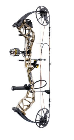 BEAR LEGIT MAXX RTH COMPOUND BOW