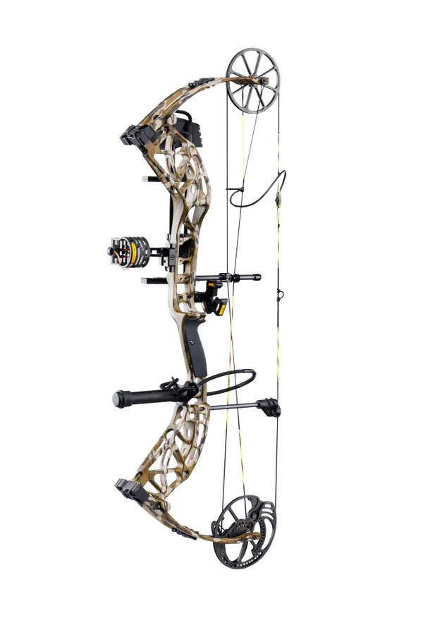 BEAR ADEPT 2 RTH COMPOUND BOW