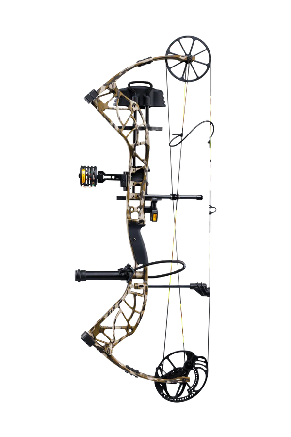 BEAR ADEPT 2 RTH COMPOUND BOW