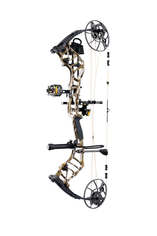 Bear Archery Legend 30 RTH Compound Bow - Mossy Oak Bottomland / Right Hand / 14-70 lbs.
