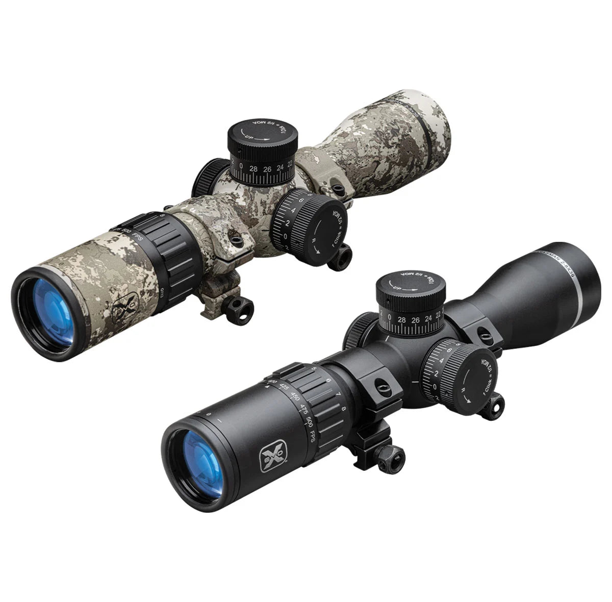 TenPoint EVO-X Markman Elite Scope (100 yd)