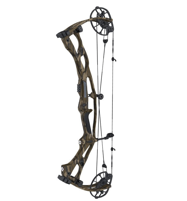 Hoyt Carbon RX-9 SD (Short Draw) Compound Bow