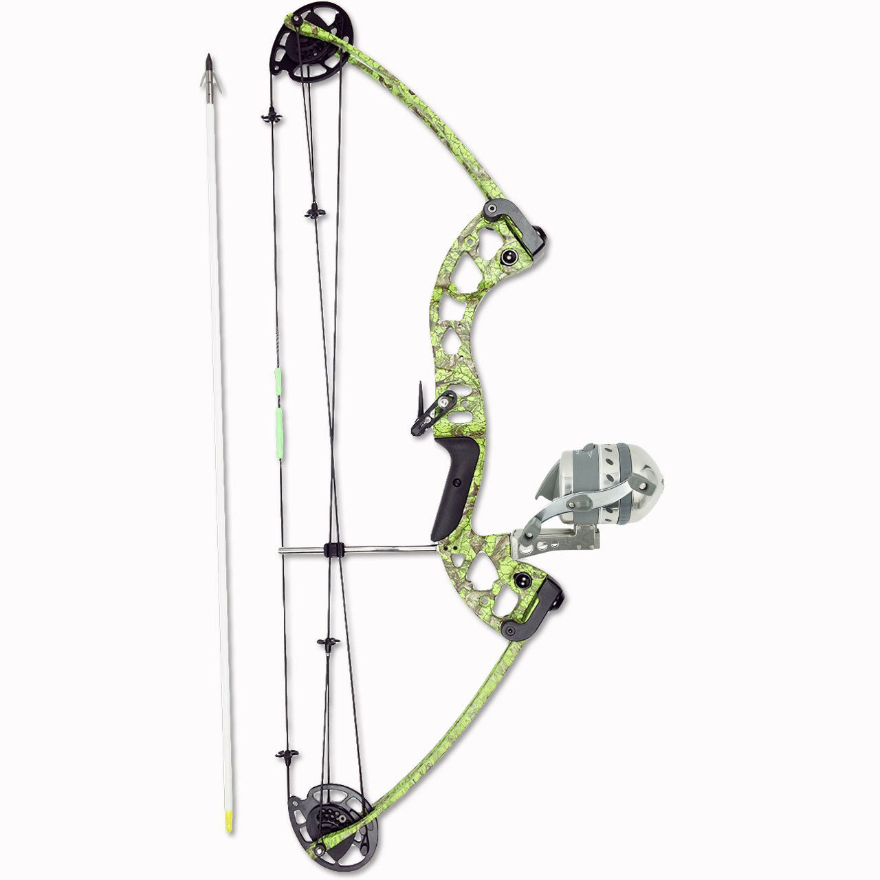 Muzzy Bowfishing Vice Bow Fishing Kit Right Hand