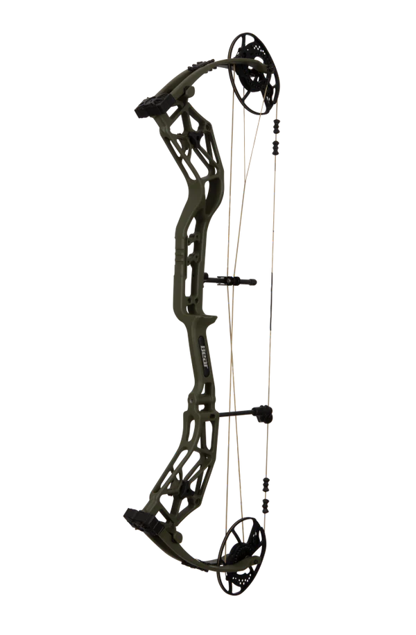 BEAR ALASKAN XT COMPOUND BOW