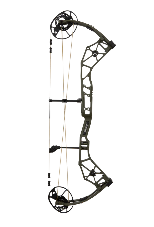 BEAR ALASKAN XT COMPOUND BOW