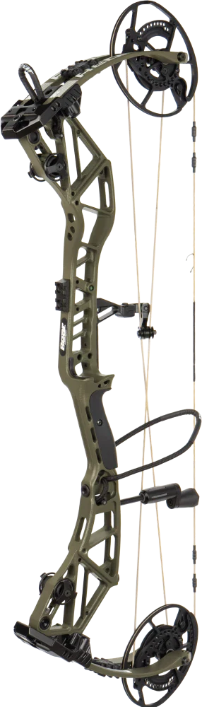 Bear Archery Redeem Compound Bow - Olive / Left Hand / 45-60