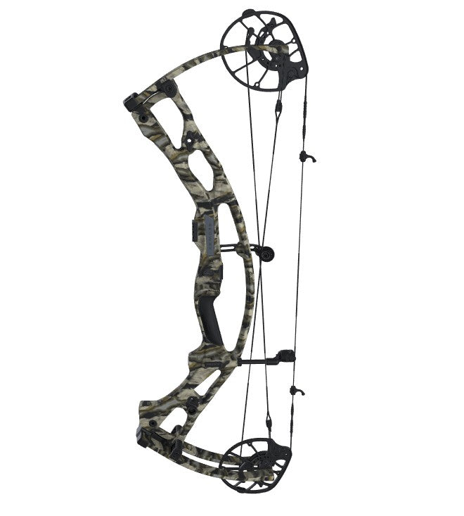 Hoyt Carbon RX-9 SD (Short Draw) Compound Bow